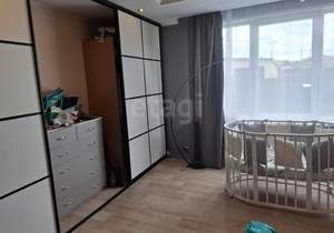 Дом 57м², 1-этажный, участок 6 сот.  