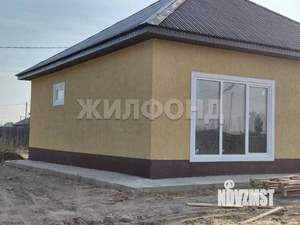 Дом 80м², 1-этажный, участок 7 сот.  