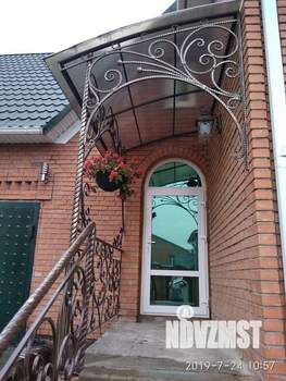 Дом 316м², 2-этажный, участок 10 сот.  