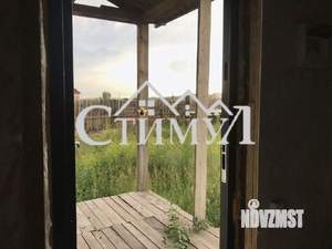 Дом 42м², 1-этажный, участок 10 сот.  