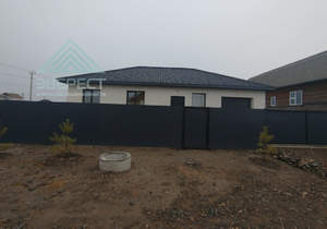 Дом 115м², 1-этажный, участок 10 сот.  