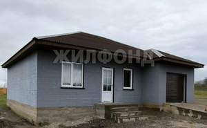 Дом 120м², 2-этажный, участок 8 сот.  