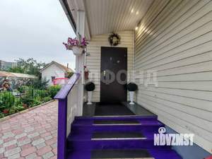 Дом 111м², 1-этажный, участок 7 сот.  