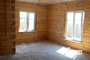 Дом 120м², 1-этажный, участок 10 сот.  