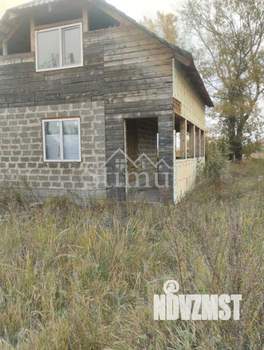 Дом 110м², 2-этажный, участок 7 сот.  