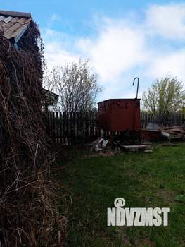 Дом 10м², 1-этажный, участок 6 сот.  