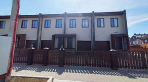 Дом 140м², 2-этажный, участок 3 сот.  