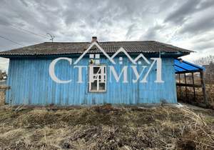 Дом 36м², 1-этажный, участок 10 сот.  