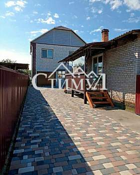 Дом 150м&sup2;, 2-этажный, участок 11 сот.  