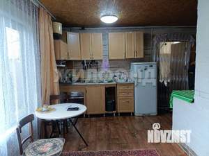 Дом 44м², 1-этажный, участок 6 сот.  