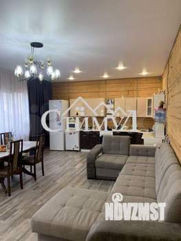 Дом 140м², 2-этажный, участок 7 сот.  
