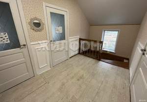 Дом 120м², 2-этажный, участок 5 сот.  