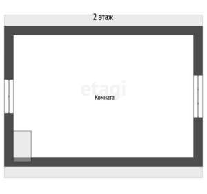 Дом 70м², 2-этажный, участок 7 сот.  