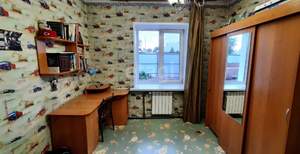 Дом 112м², 2-этажный, участок 7 сот.  