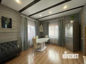 Коттедж 157м&sup2;, 2-этажный, участок 5 сот.  