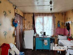 Дом 27м², 1-этажный, участок 13 сот.  