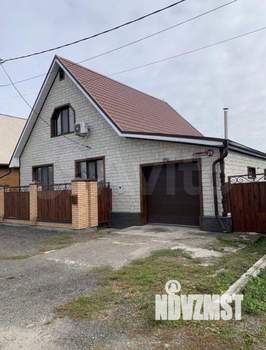 Дом 140м², 2-этажный, участок 7 сот.  