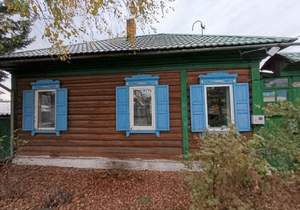 Дом 50м², 1-этажный, участок 7 сот.  
