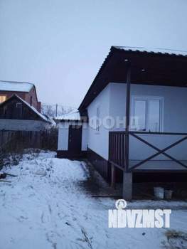 Дом 105м², 1-этажный, участок 6 сот.  