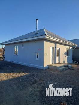 Дача 81м&sup2;, 1-этажный, участок 6 сот.  