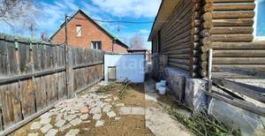 Дом 160м², 1-этажный, участок 10 сот.  