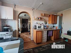 Дом 56м&sup2;, 1-этажный, участок 7 сот.  