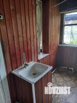 Дом 40м², 1-этажный, участок 7 сот.  