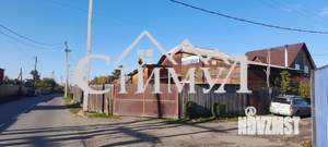 Дом 119м², 1-этажный, участок 6 сот.  