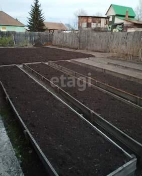 Дом 120м², 1-этажный, участок 7 сот.  