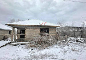 Дом 81м&sup2;, 1-этажный, участок 5 сот.  