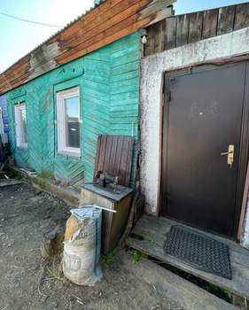 Дом 68м², 1-этажный, участок 3 сот.  