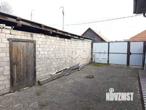 Дом 109м², 2-этажный, участок 6 сот.  