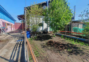 Дом 123м², 2-этажный, участок 4 сот.  