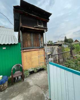 Дом 47м², 1-этажный, участок 7 сот.  