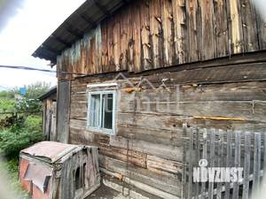 Дом 59м², 1-этажный, участок 15 сот.  