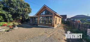 Дом 90м², 1-этажный, участок 6 сот.  