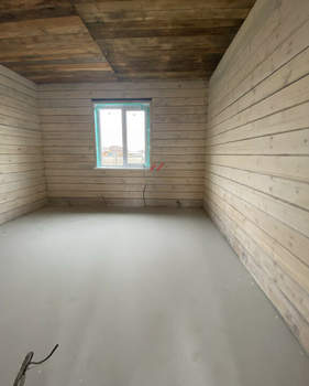 Дом 110м², 1-этажный, участок 6 сот.  