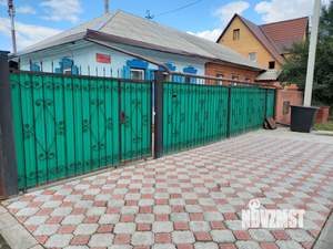 Дом 57м², 1-этажный, участок 4 сот.  