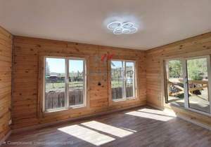 Дом 109м&sup2;, 1-этажный, участок 6 сот.  