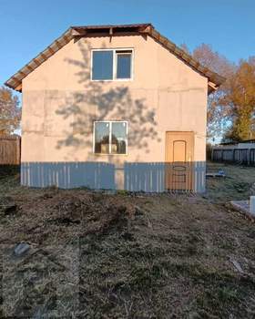 Дом 50м², 1-этажный, участок 6 сот.  
