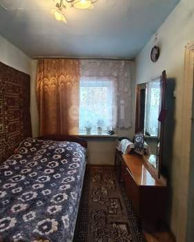 Дом 38м², 1-этажный, участок 6 сот.  