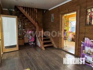 Дом 163м², 2-этажный, участок 8 сот.  