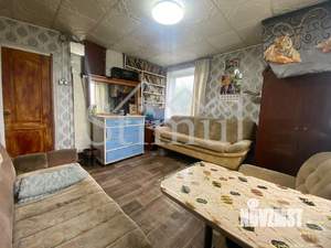 Дом 45м², 1-этажный, участок 8 сот.  