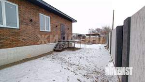 Дом 180м&sup2;, 1-этажный, участок 15 сот.  