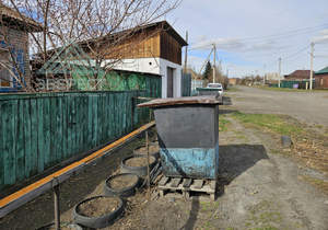 Дом 70м², 1-этажный, участок 7 сот.  