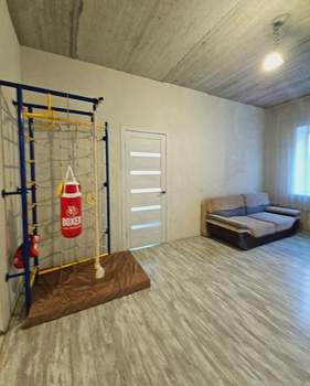 Дом 194м², 1-этажный, участок 7 сот.  