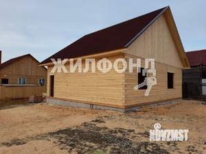 Дом 100м², 1-этажный, участок 6 сот.  