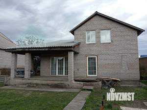 Коттедж 280м², 2-этажный, участок 8 сот.  