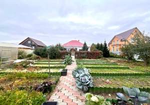 Дом 150м², 1-этажный, участок 13 сот.  