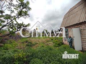 Дом 22м², 2-этажный, участок 6 сот.  